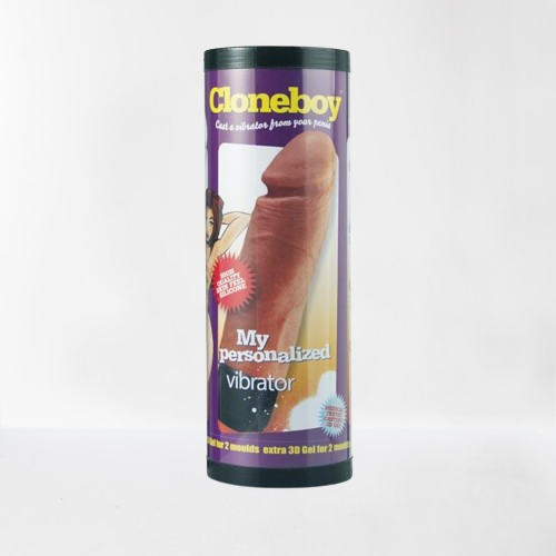 Cloneboy kit de pene con vibrador