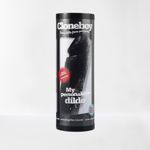 Cloneboy kit clonador de pene negro