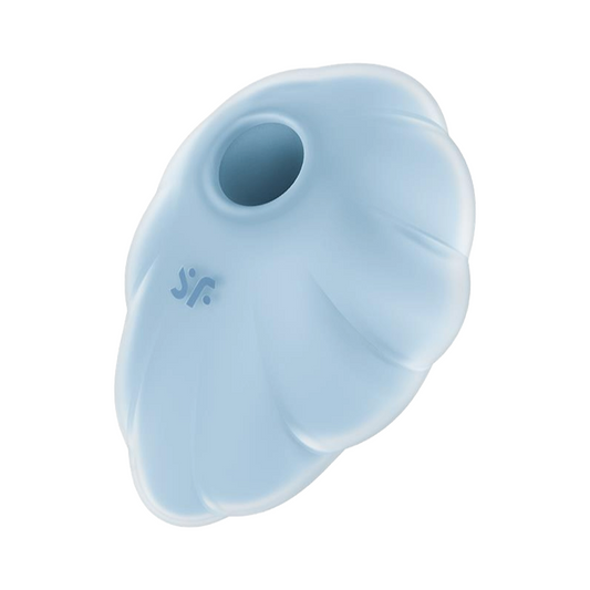 Satisfyer succionador de clítoris con vibración "Cloud Dancer"