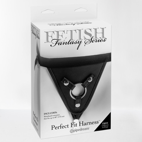 Fetish Fantasy arnés "Perfect Fit"
