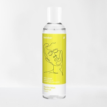 Satisfyer lubricante base agua "neutro"