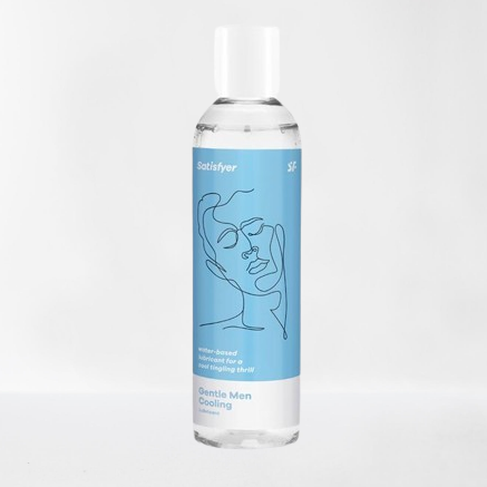 Satisfyer lubricante base agua "cooling"