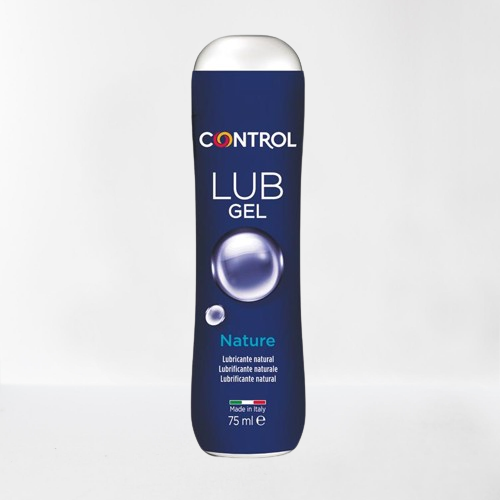 Control lubricante base agua "nature"