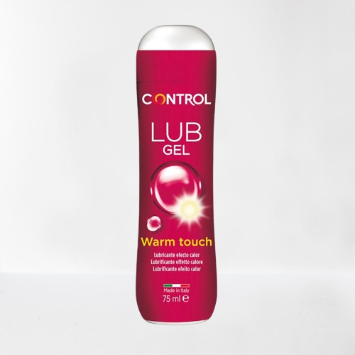 Control lubricante base agua "efecto calor"