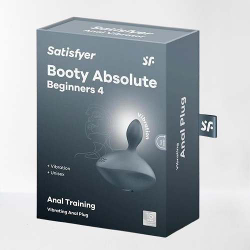 Satisfyer plug anal "Booty Absolute Beginners 4"