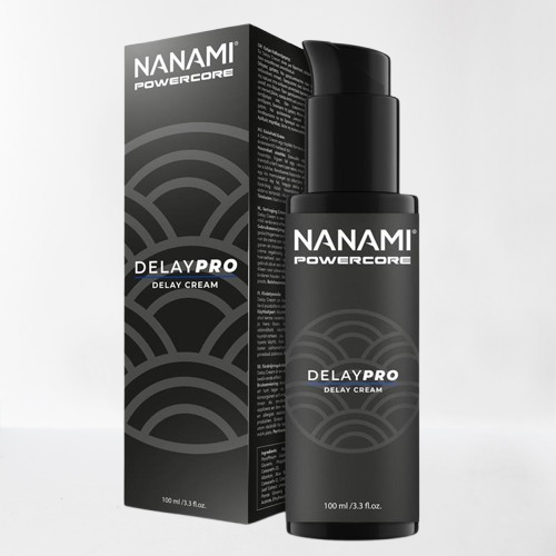 Nanami Powercore crema retardante "Delay Pro"