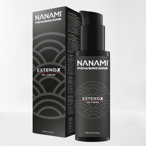 Nanami Powercore crema estimulante "Extend X"