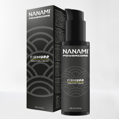 Nanami Powercore crema potenciadora erección "Firm upp"