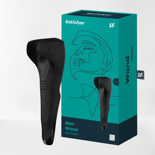 Satisfyer vibrador "Men Wand"