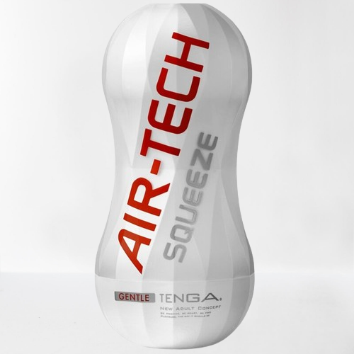 Tenga masturbador "Air-Tech Squeeze" gentle
