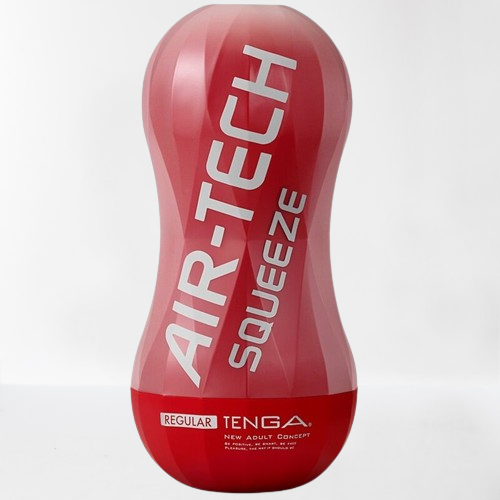 Tenga masturbador "Air-Tech Squeeze" regular