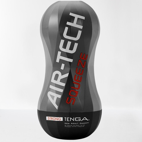 Tenga masturbador "Air-Tech Squeeze" strong