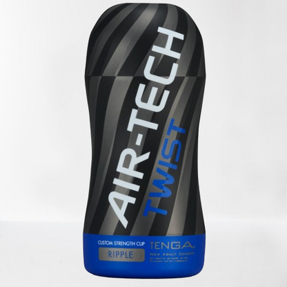 Tenga masturbador "Air-Tech Twist" ripple