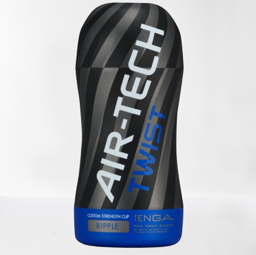 Tenga masturbador "Air-Tech Twist" ripple