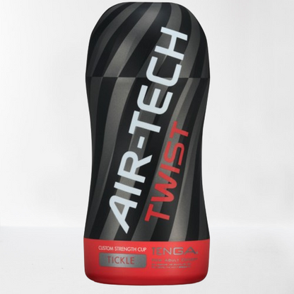 Tenga masturbador "Air-Tech Twist" tickle