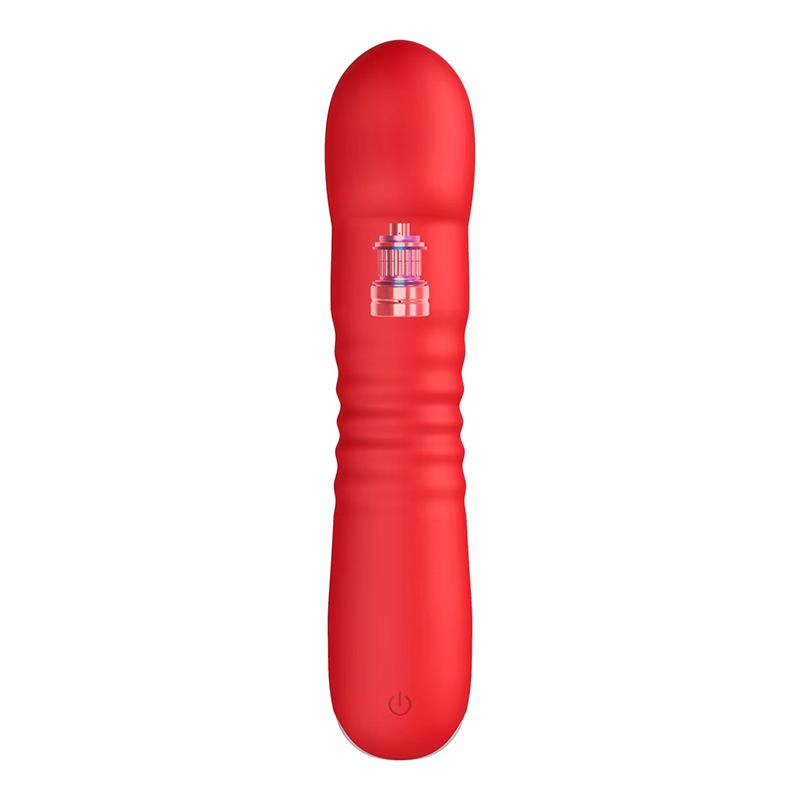 Intoyou vibrador con thrusting up and down "Marygold"