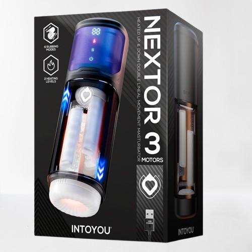 Intoyou masturbador automático avanzado "Nextor"