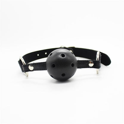 Intoyou "BDSM Line" set bondage 11 piezas negro