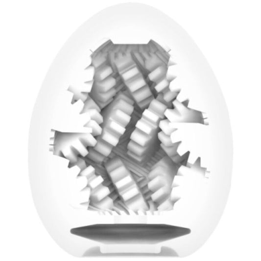 Tenga huevo masturbador "Hard boiled - Gear"