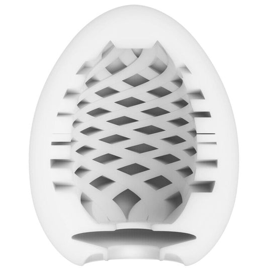 Tenga huevo masturbador "Mesh"
