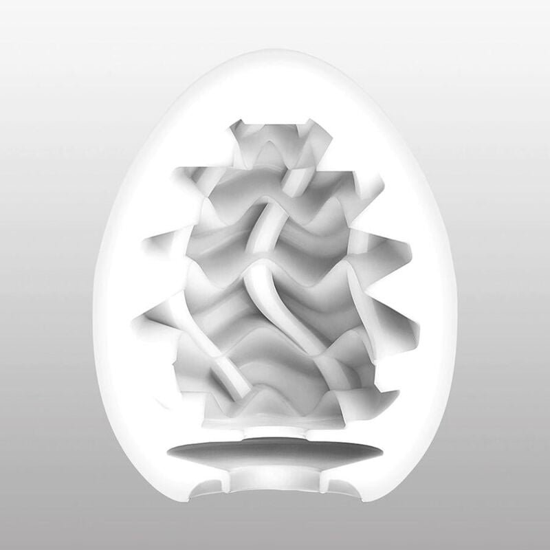Tenga huevo  masturbador "Wavy II"