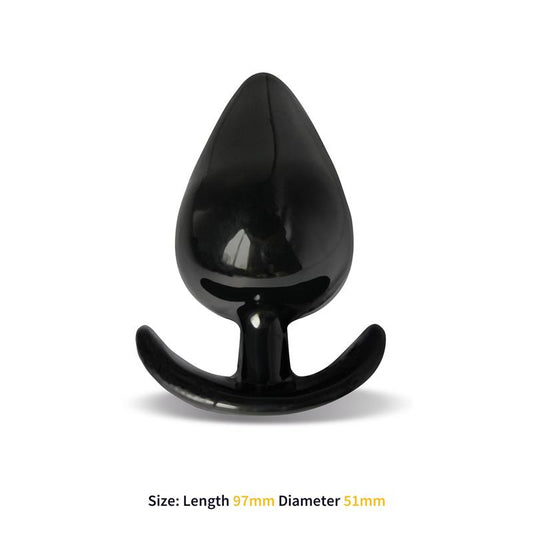 LateToBed Afterdark plug anal "Alphona" talla M
