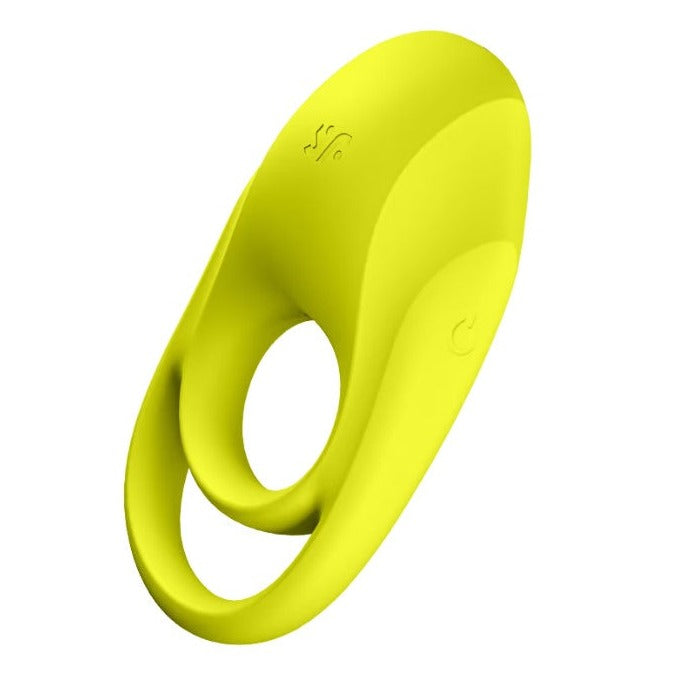 Satisfyer anillo vibrador "Duo - Spectacular"