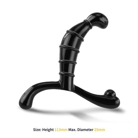 LateToBed Afterdark vibrador anal para el punto P "Audather"