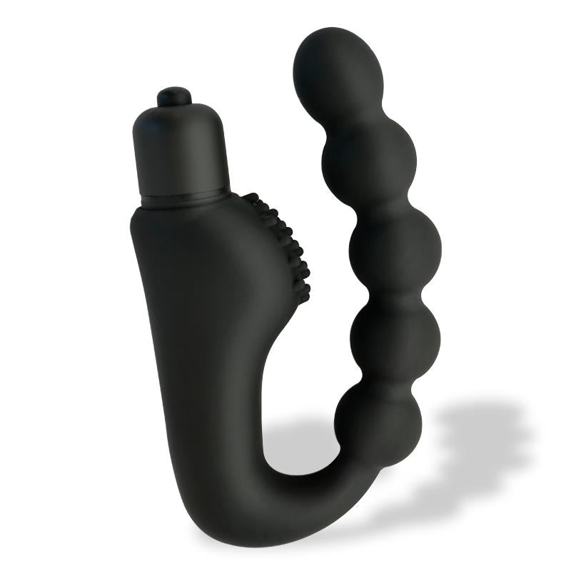 LateToBed Afterdark vibrador anal para el punto P "Bausken"