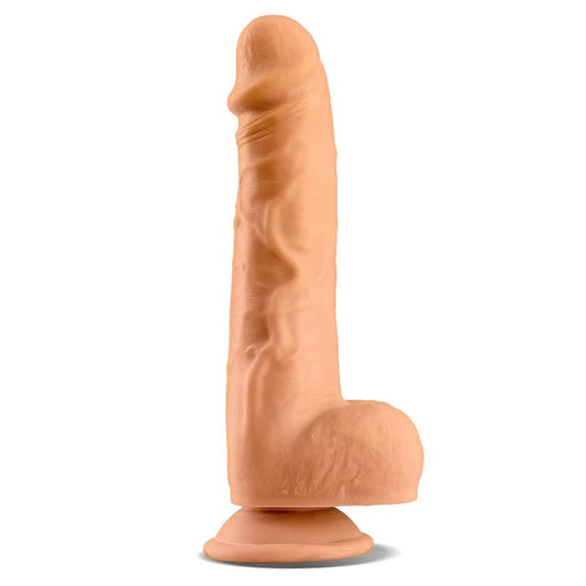 LateToBed Max & Co dildo realista con testículos "Cloud" 21 cm