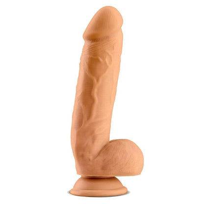 LateToBed Max & Co dildo realista con testículos "Creig" 21.6 cm