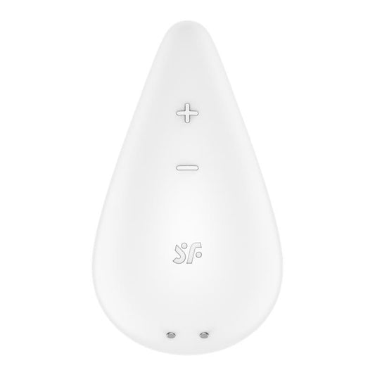 Satisfyer vibrador lay-on para el clítoris "Dew Drop"