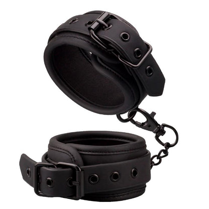 Intoyou "Black Shadow" esposas para tobillos