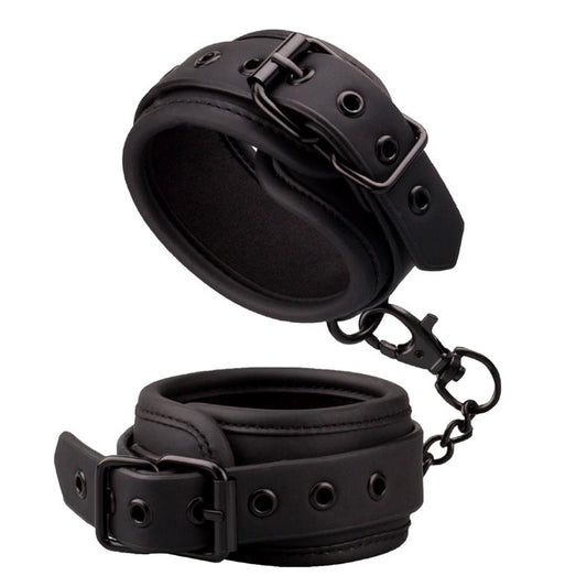 Intoyou "Black Shadow" esposas para tobillos
