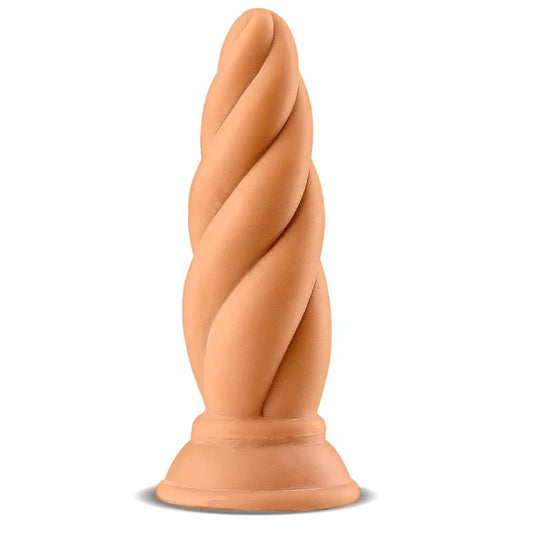 LateToBed Max & Co plug anal adaptable "Felix" 15 cm