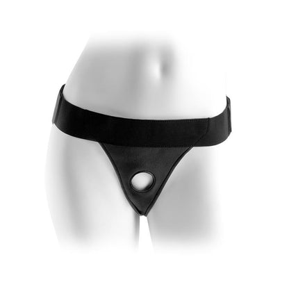 Fetish Fantasy arnés sin entrepierna "Crotchless Harness"