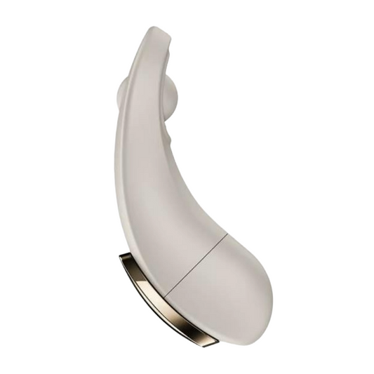Satisfyer vibrador de braguita con mando "Little Secret Battery"