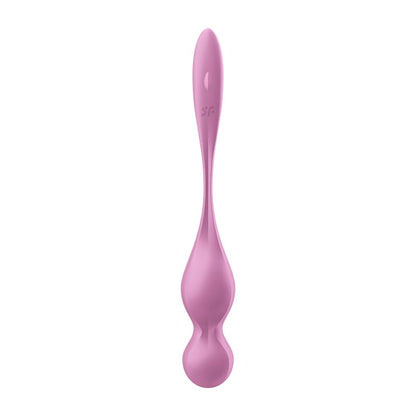 Satisfyer vibrador y bolas Kegel "Love Birds 1" rosa (con app)