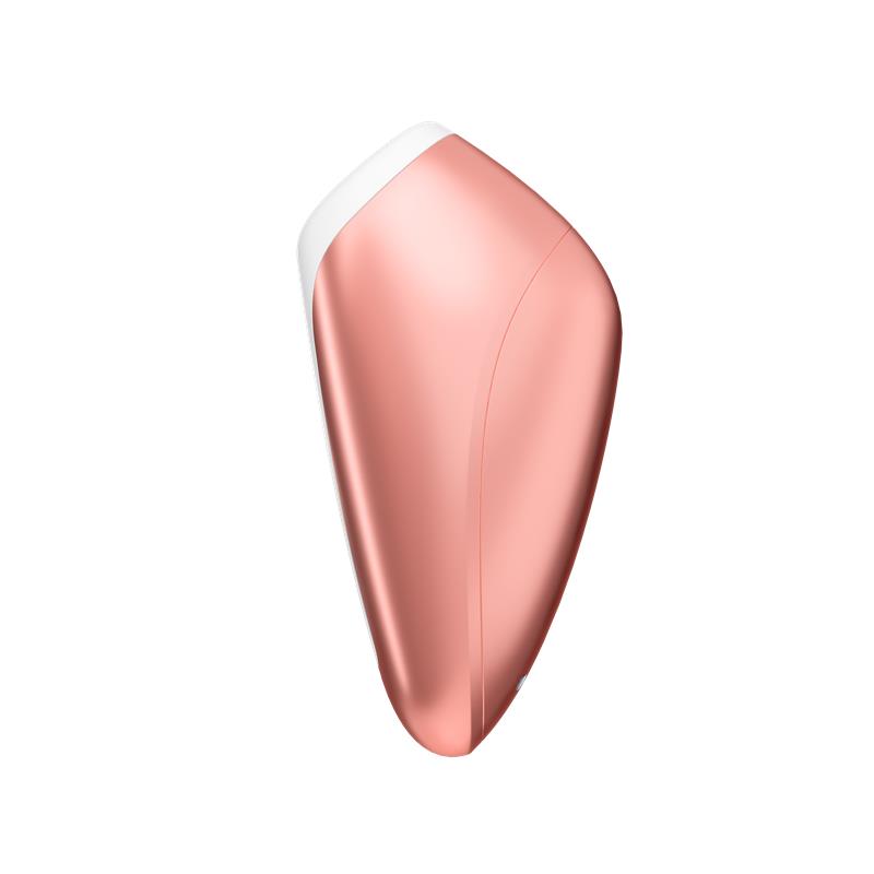Satisfyer succionador con vibración "Love Breeze" cobre
