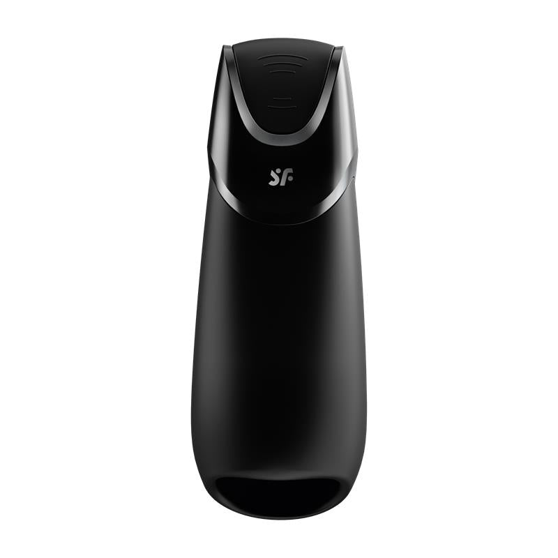 Satisfyer masturbador "Men Vibration + Connect app" (con app)
