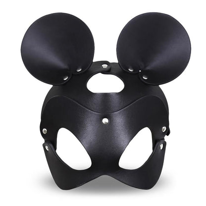 Intoyou "BDSM Line" máscara Moussy de ratita