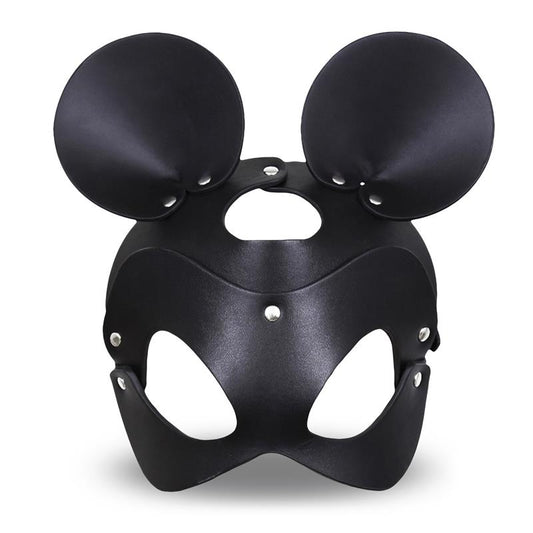 Intoyou "BDSM Line" máscara Moussy de ratita