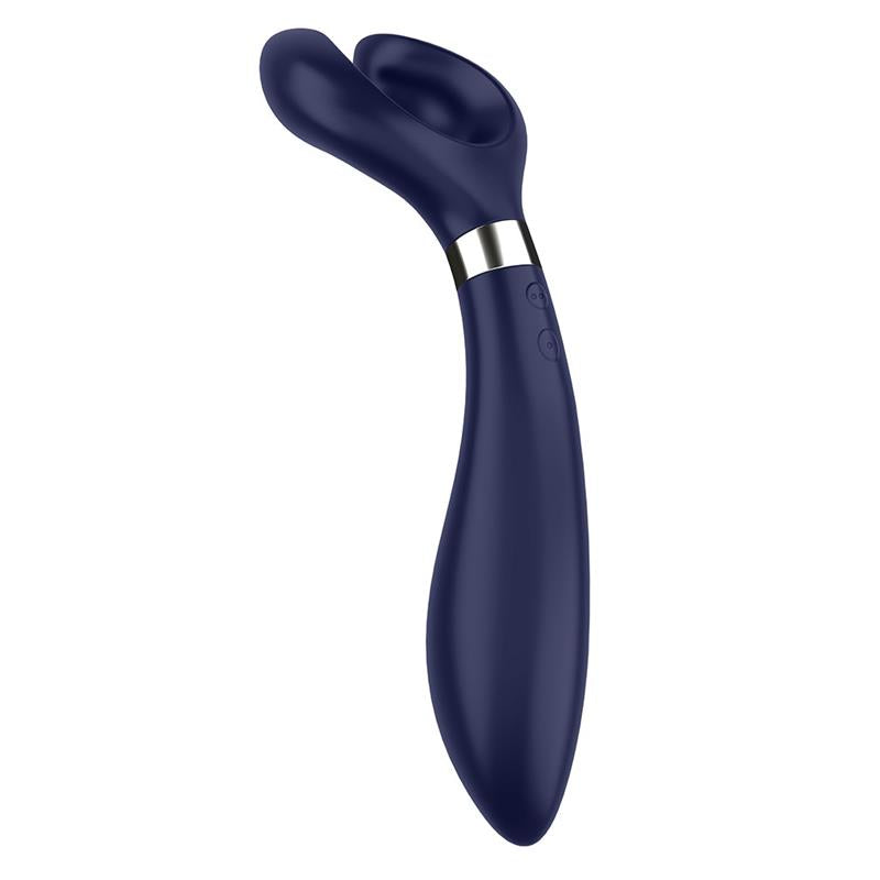 Satisfyer vibrador "Endless Fun" azul