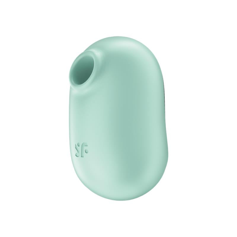 Satisfyer succionador de clítoris con vibración de viaje "Pro To Go 2"