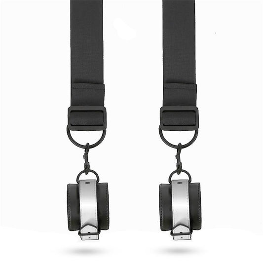Intoyou "BDSM Line" ataduras para puerta con esposas