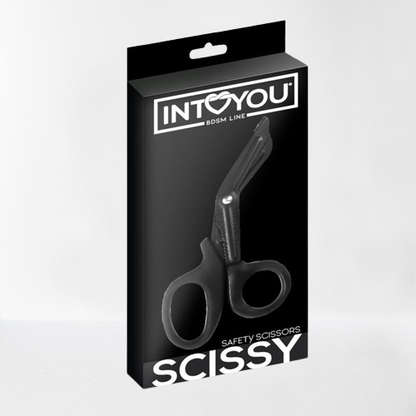 Intoyou "BDSM Line" tijeras de seguridad Scissy
