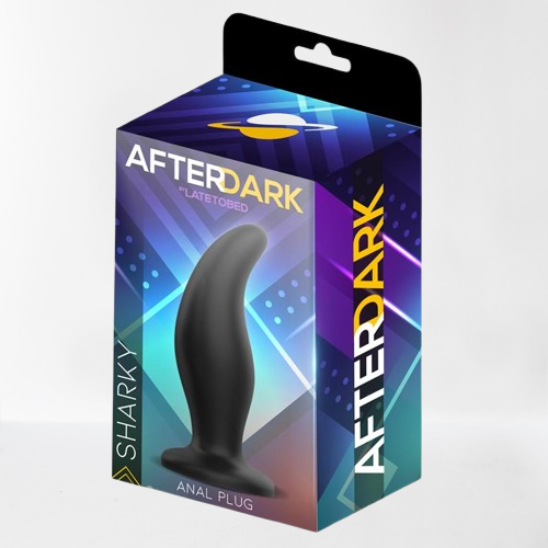 LateToBed Afterdark plug anal "Sharky"