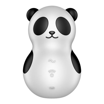 Satisfyer succionador de clítoris con vibración "Pocket Panda"