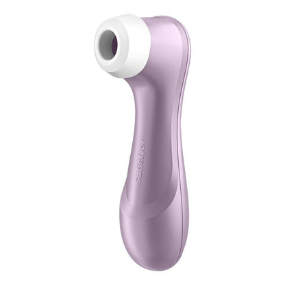 Satisfyer succionador de clítoris "Pro 2" violeta