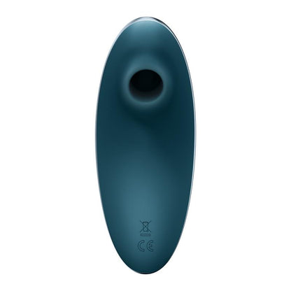 Satisfyer succionador de clítoris con vibración "Vulva Lover 1" azul